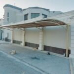 مظلات سيارات متحركة بجدة عالية الجودة