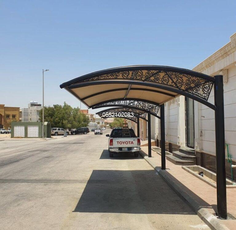 هناجر شينكو جدة | تركيب مظلات وهناجر بجودة عالية
