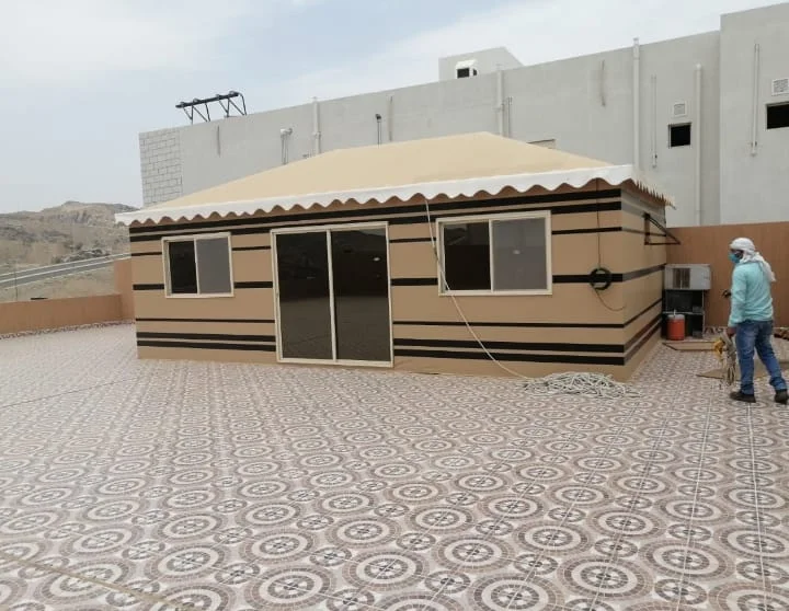بيوت شعر