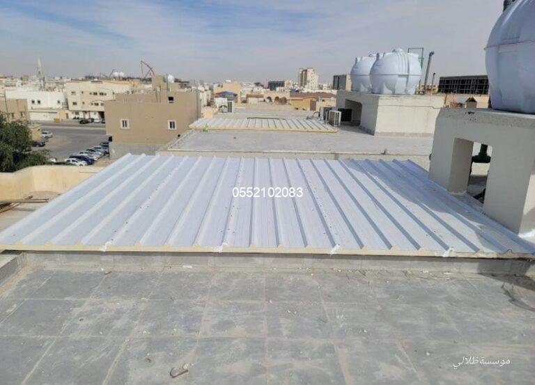 ساندوتش بانل جدة | تركيب احترافي بأفضل الأسعار