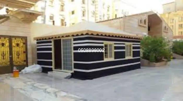 بيوت شعر وخيام تفصيل بجدة | بيوت شعر ملكي وعادي بجودة عالية