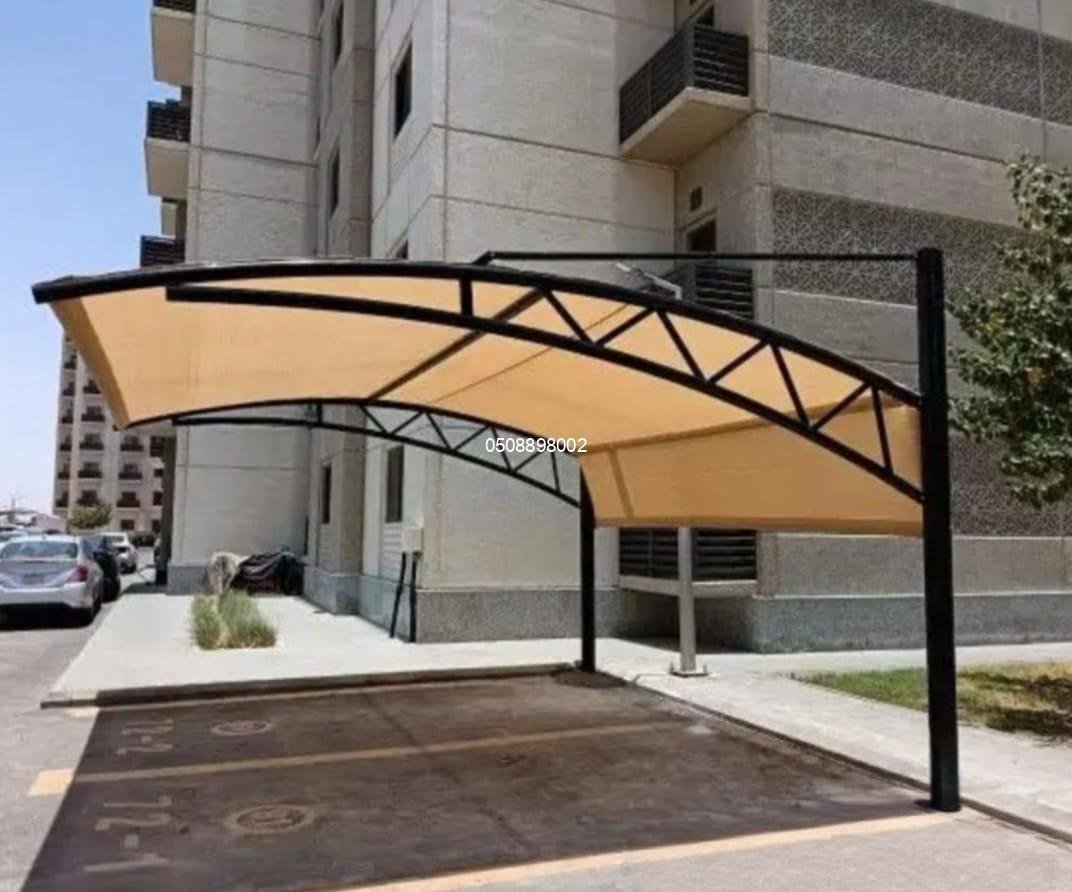 مظلات وسواتر جدة | تركيب مظلات سيارات وجلسات ساندوتش بانل