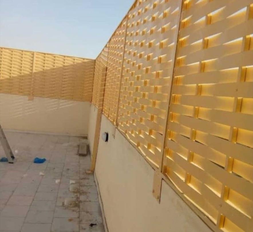 سواتر جدة | تركيب سواتر حديد وقماش ومظلات بأفضل الأسعار